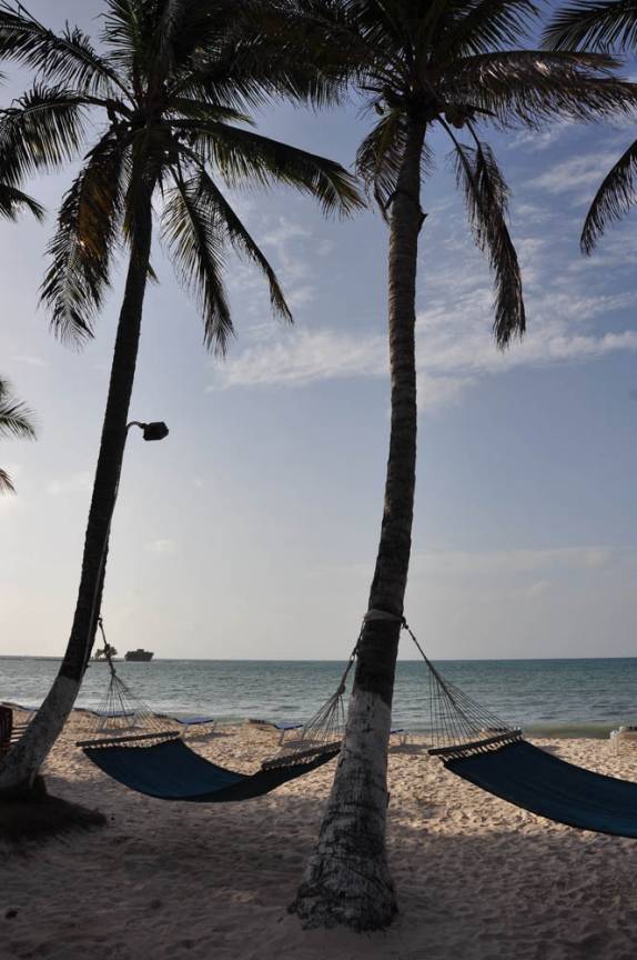 Um convite para o ócio criativo, em  San Andrés, a principal ilha colombiana no Caribe